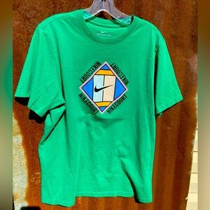 Nike Athletic Cut Tee